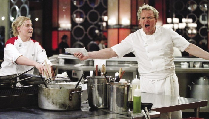 Gordon Ramsay