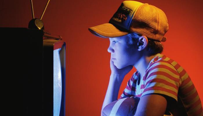 Watching-tv