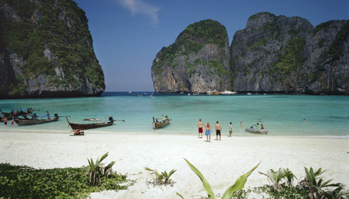 The Beach