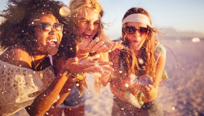 friends