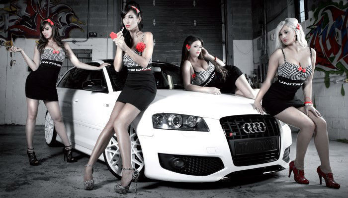 audi