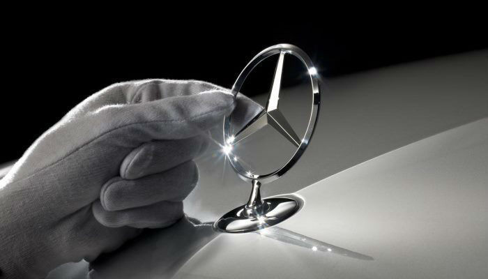 Mercedes Benz