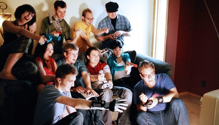 video gamers group