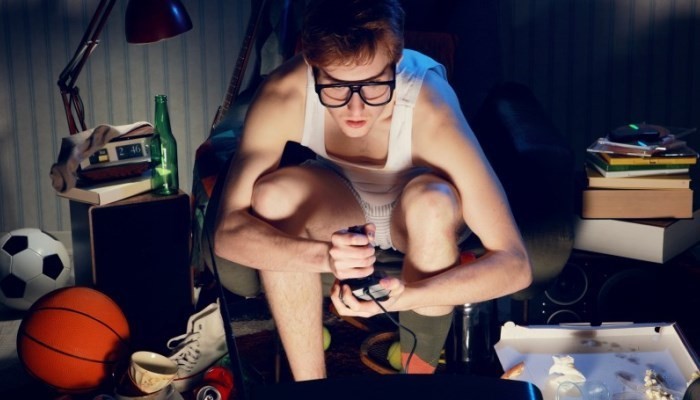 gamer
