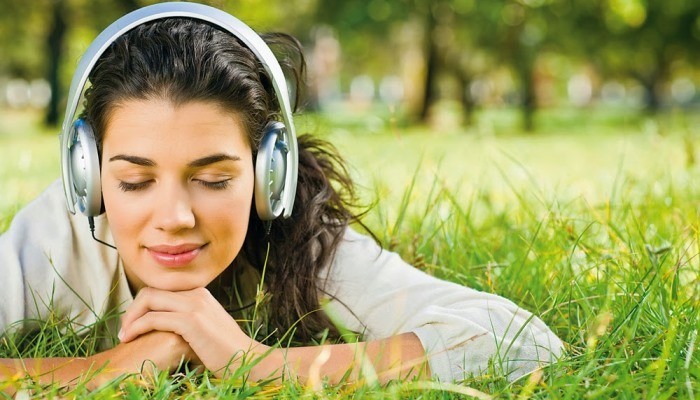 listen to music