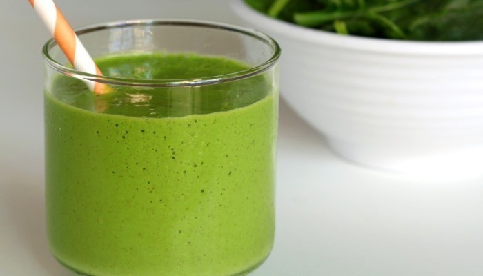 green smoothie