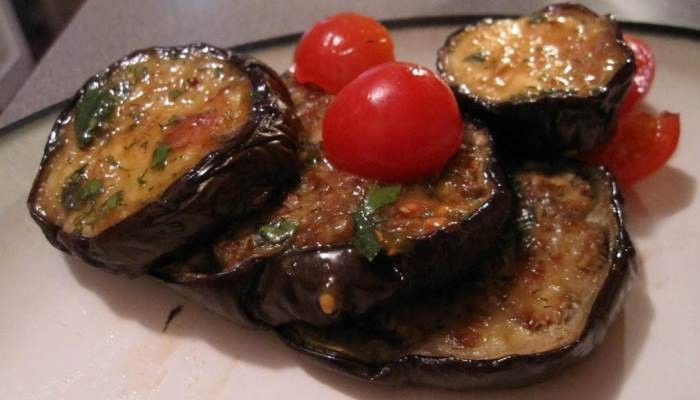 eggplant