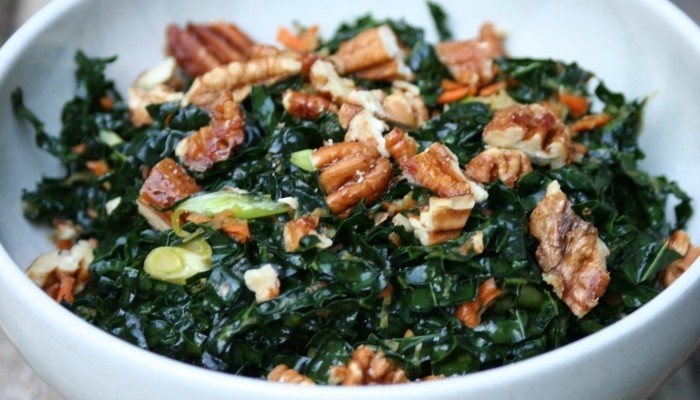 kale salade