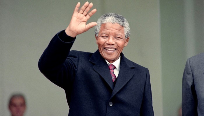 Nelson Mandela
