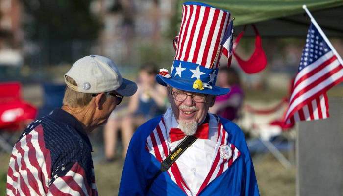 4th of July festival