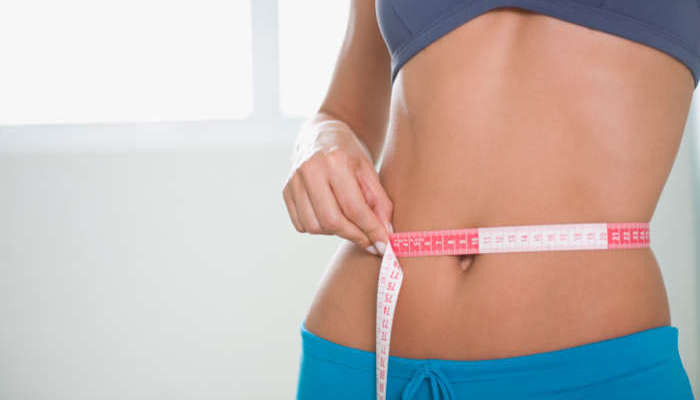weight lost