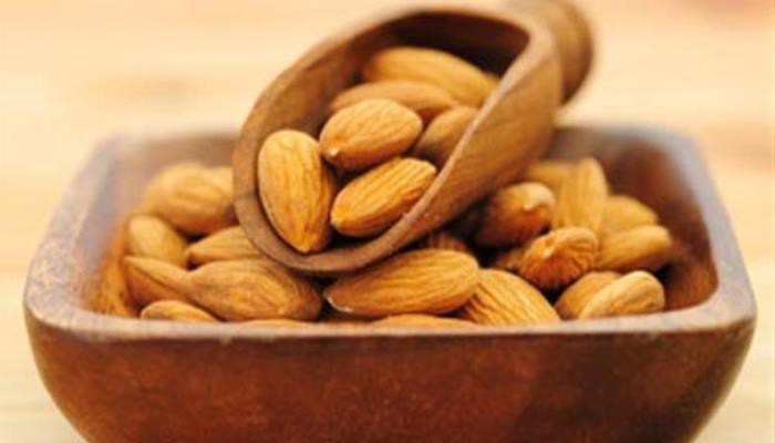 almonds
