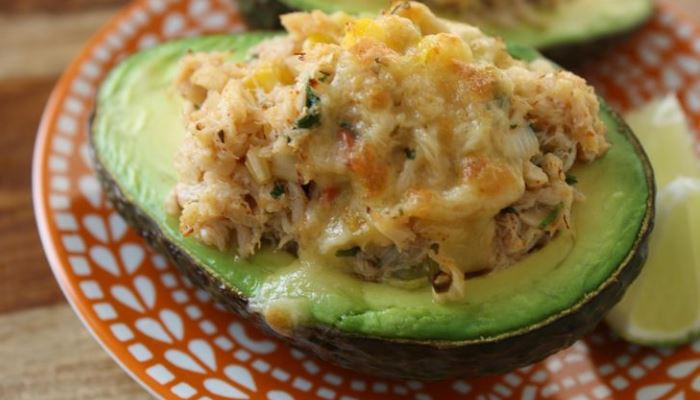 avocado recipe