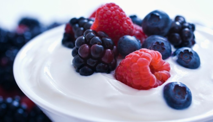 Low-fat Dairy