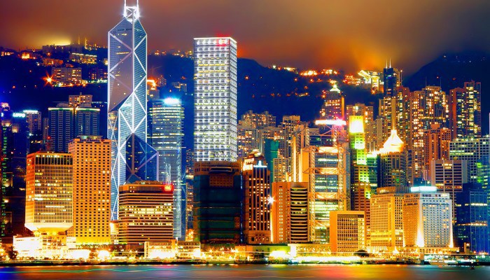 Hong Kong-China
