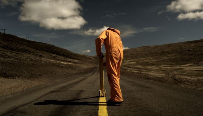 Road Worker