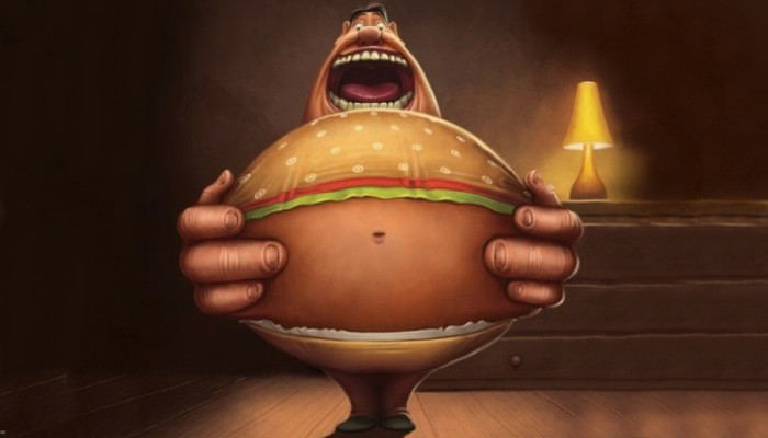 willifood apple chips burger love