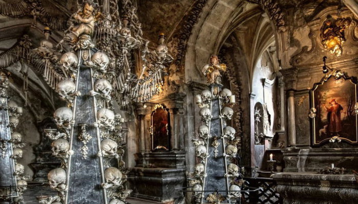 ossuary