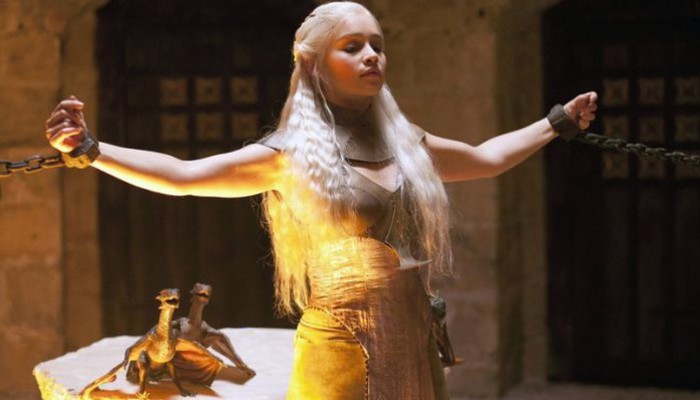 Daenerys Targaryen
