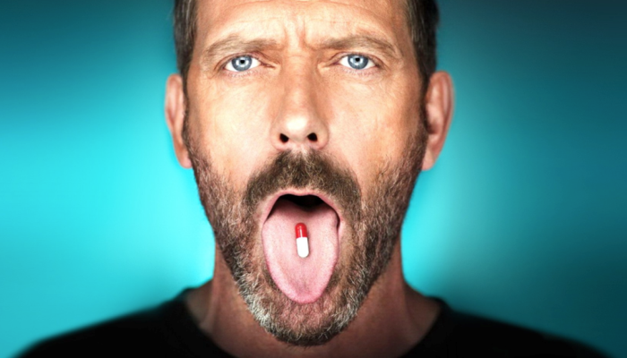 Dr House