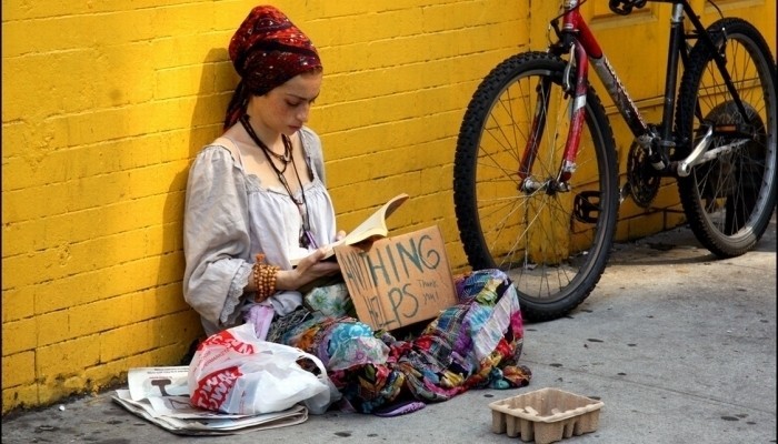 Homeless