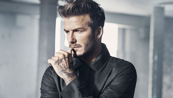 David Beckham