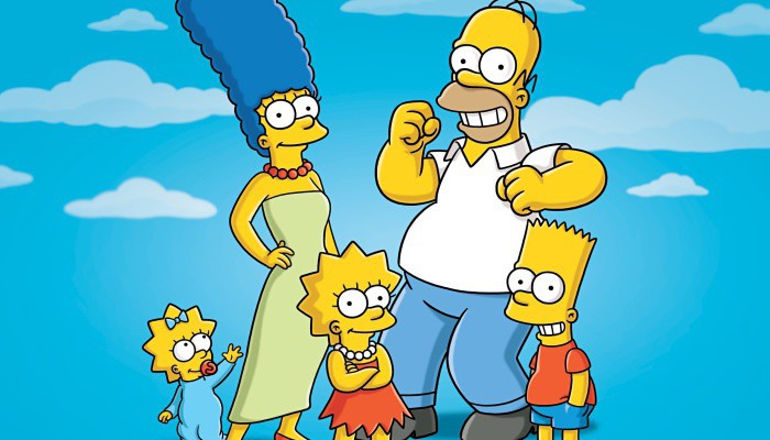 The Simpsons