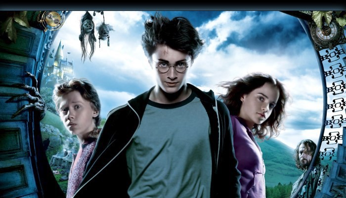 Harry Potter Prisoner of Azkaban