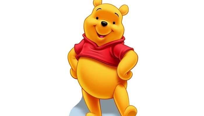 Winnie the Pooh