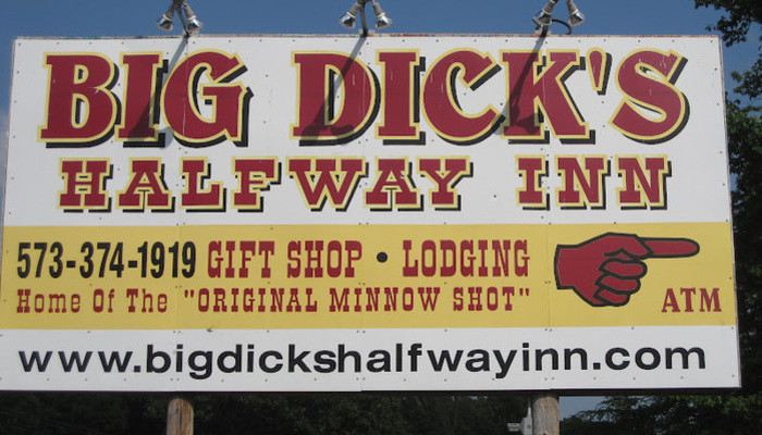Big Dick's Halfway Inn