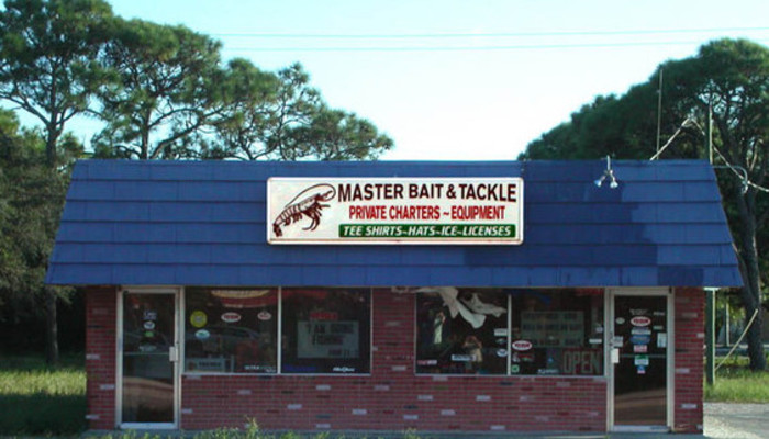 Master Bait & Tackle