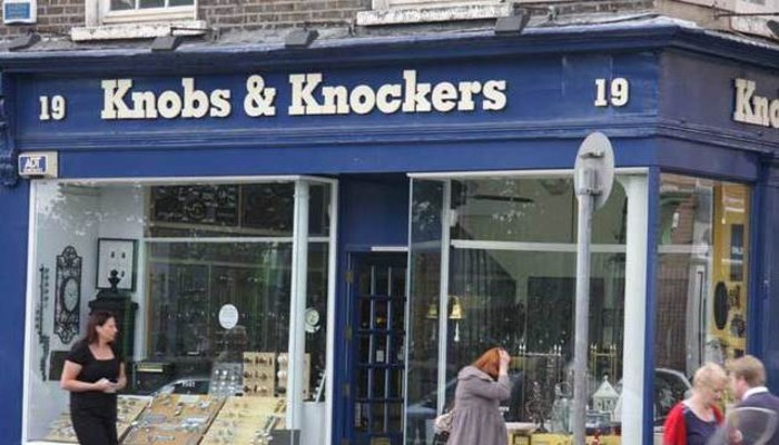 Knobs & Knockers
