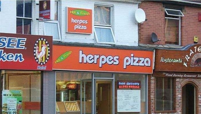 Herpes Pizza