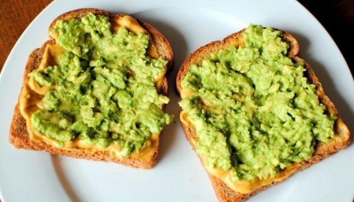 avocado toast