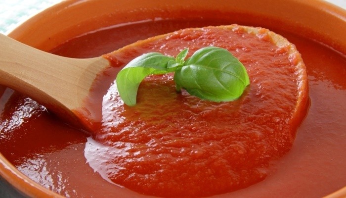 tomato sauce