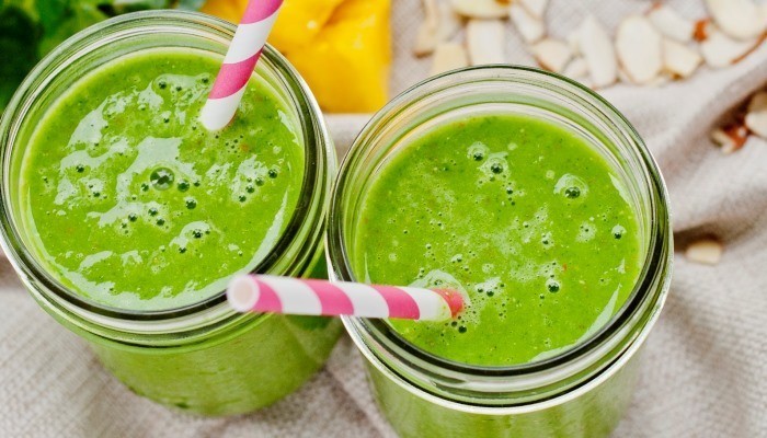 green smoothie