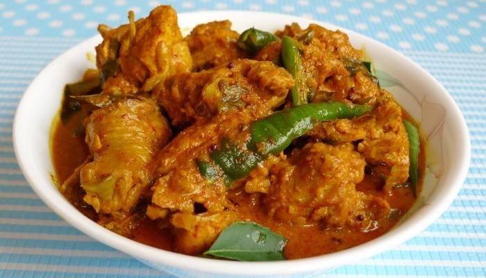curry