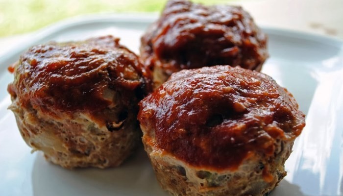 meatloaf muffins