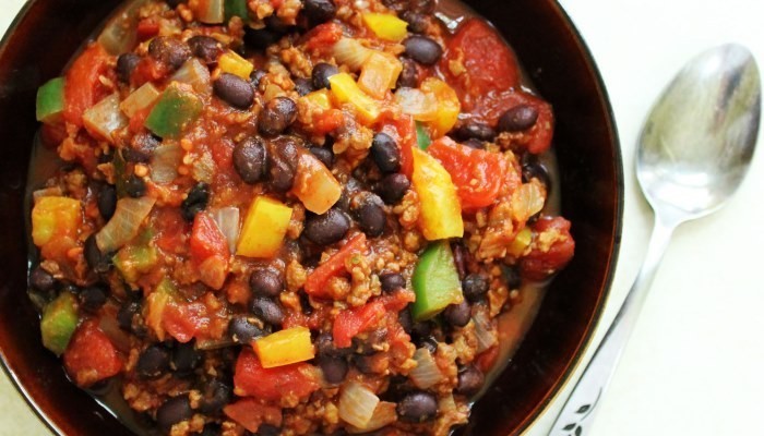Vegan Chili