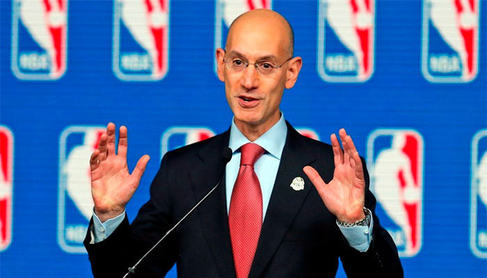 Adam Silver