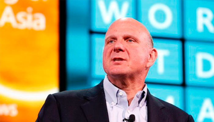 Steve Ballmer