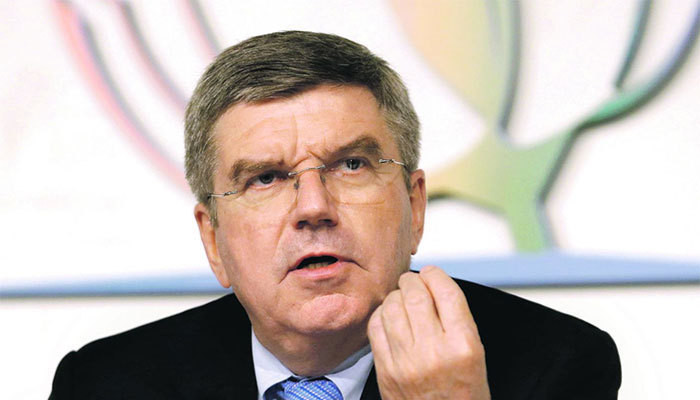 Thomas Bach