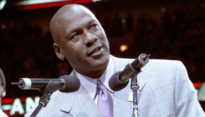 Michael Jordan