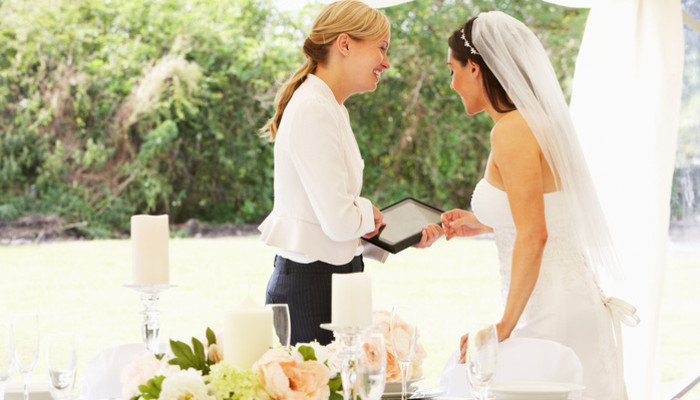 Wedding Event Planner