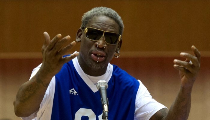 Dennis Rodman