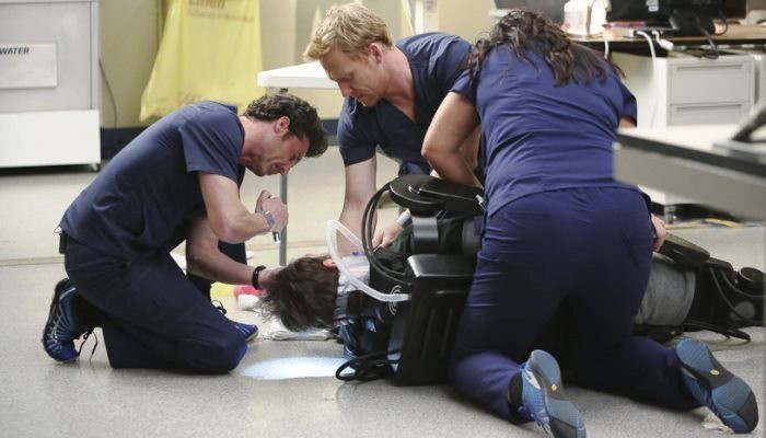 Grey's Anatomy