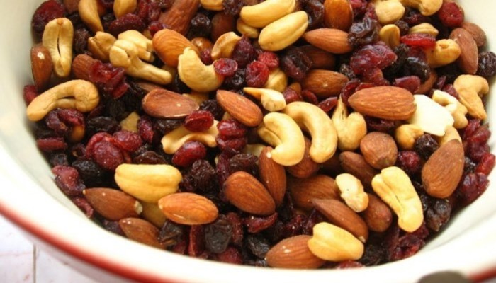trail mix