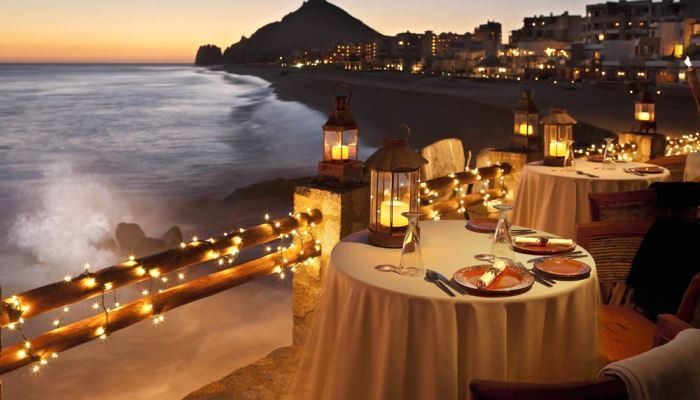 Beach Restaurant