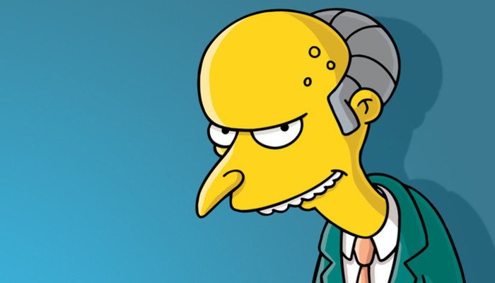 Mr Burns