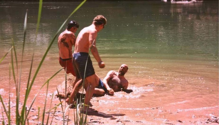 Mudlarks